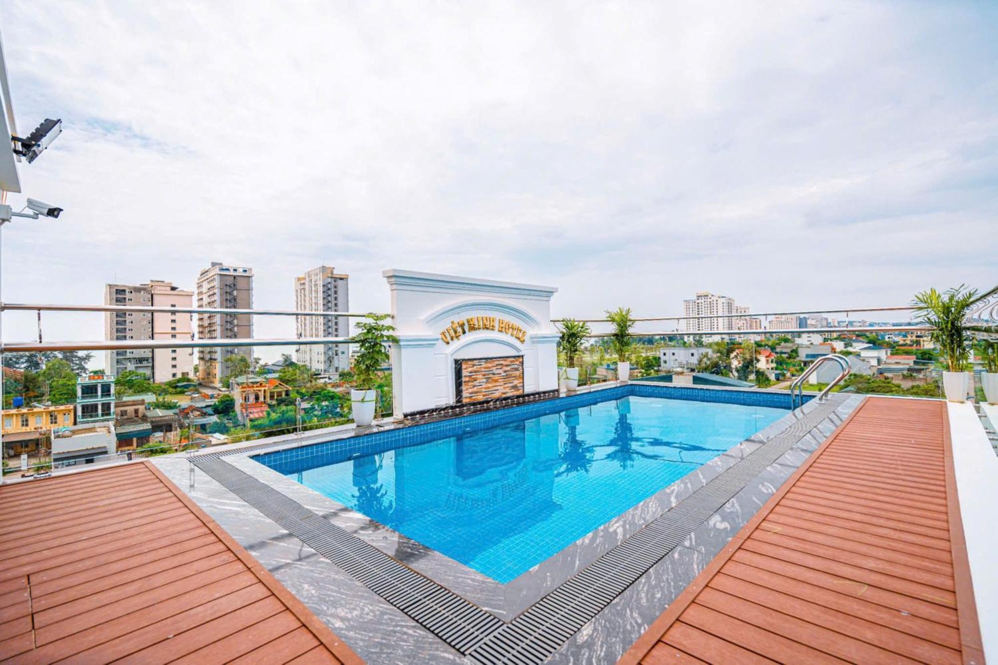 Viet Minh Hotel Sam Son Exterior photo