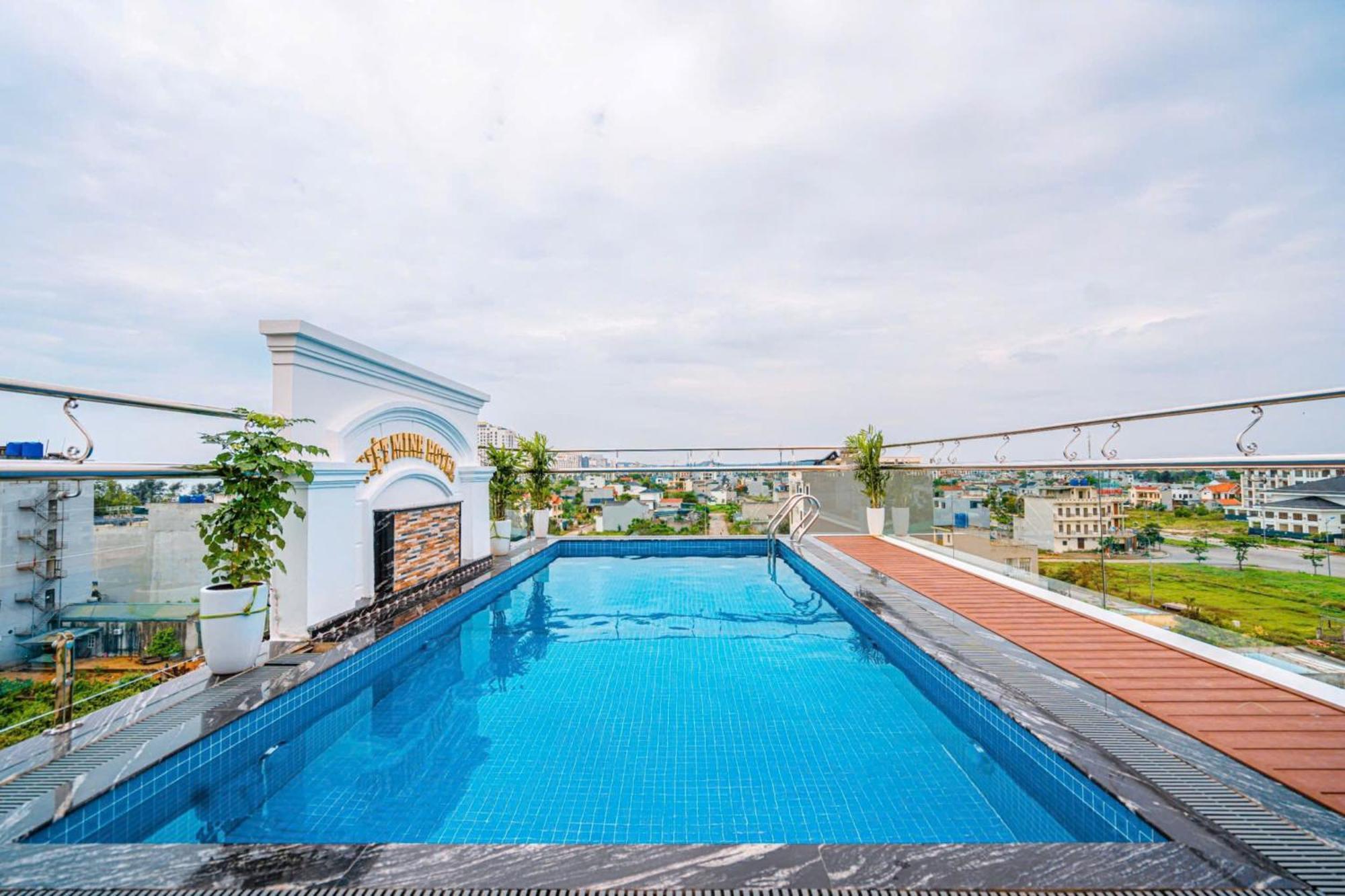 Viet Minh Hotel Sam Son Exterior photo